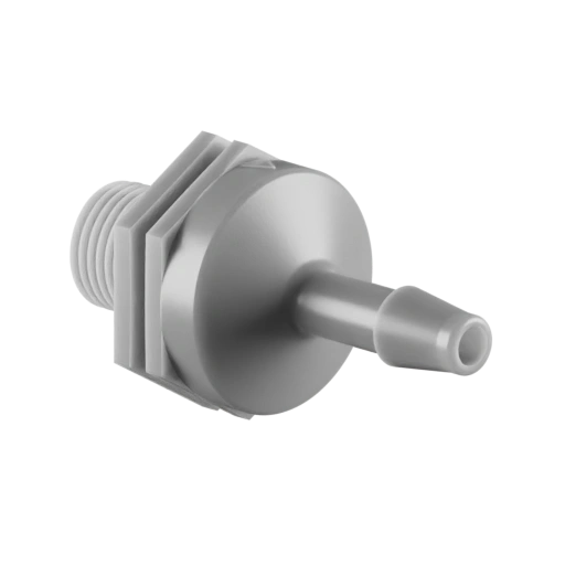 Threaded